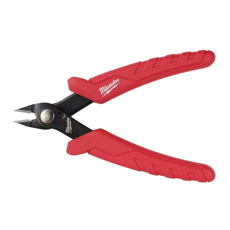 5 In. Mini Flush Cutters with Comfort Grip