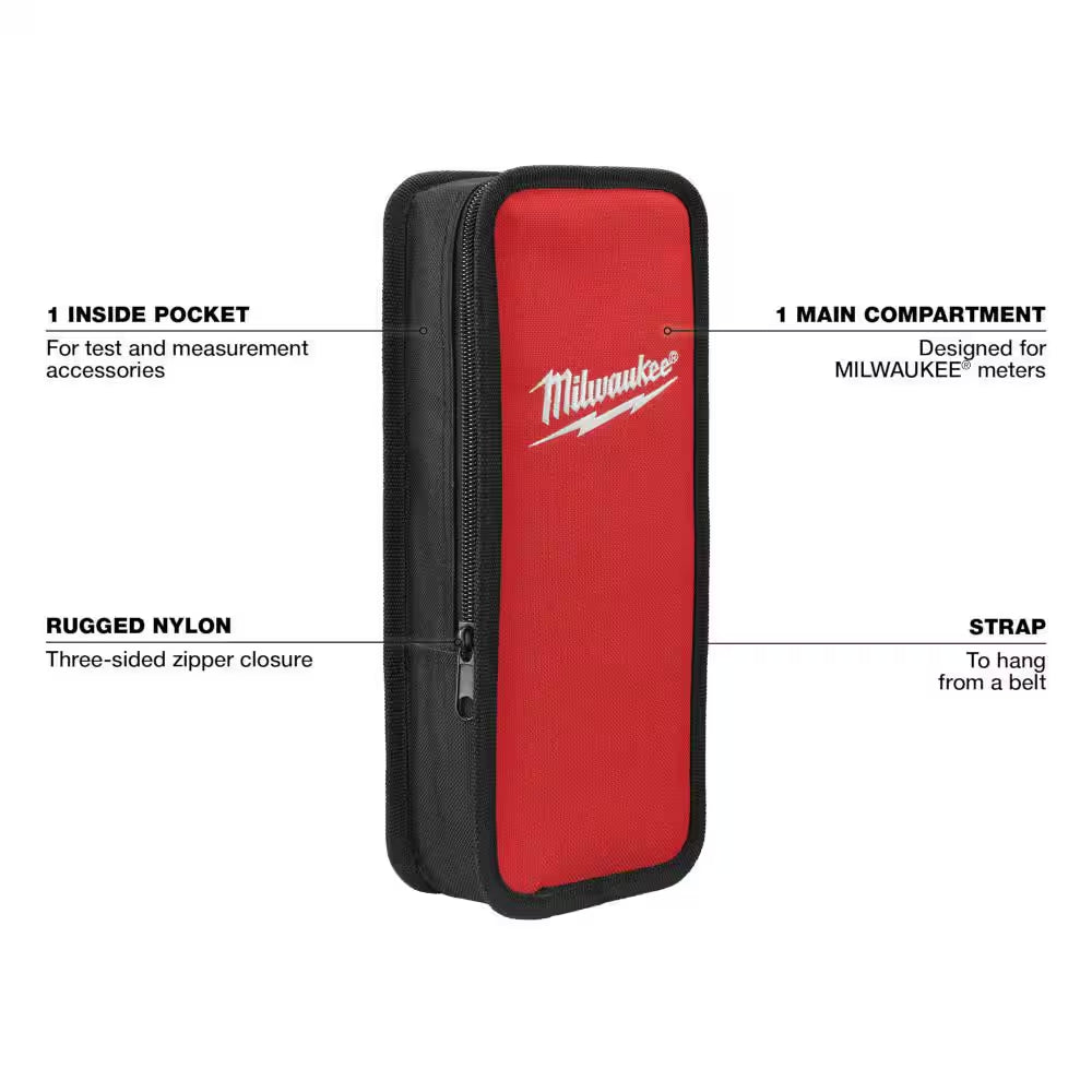 Test and Measurement Meter Case