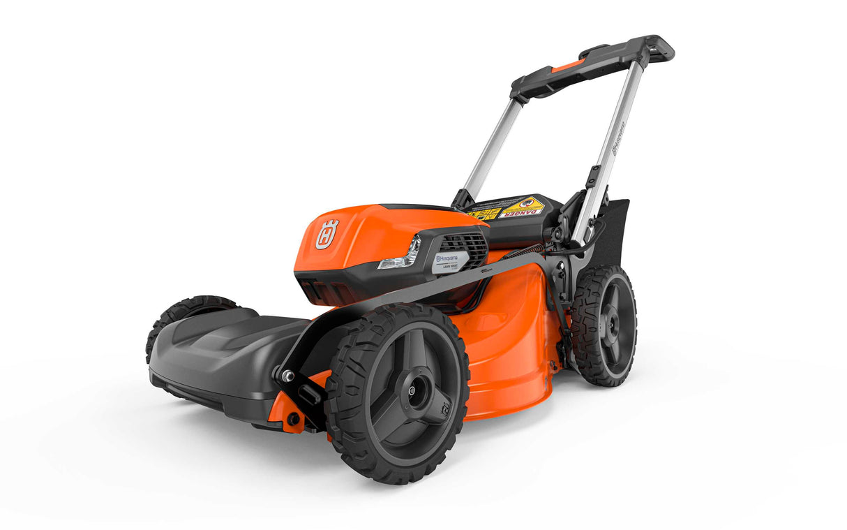 Lawn Xpert LE322R 40-volt 21-in Cordless Self-propelled Lawn Mower (Battery and Charger Not Included) 970607501