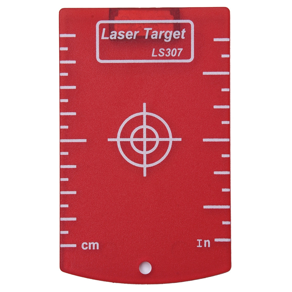 Magnetic Red Laser Pulse Mode Target Plate 845