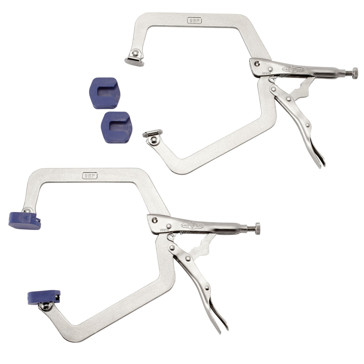 VISE-GRIP 2-Pack Locking Plier Set 45619