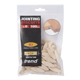 No. 0 Beech Biscuits 100pk U*BSC/0/100