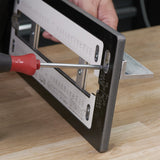 Adjustable Lock Jig U*LOCK/JIG/B