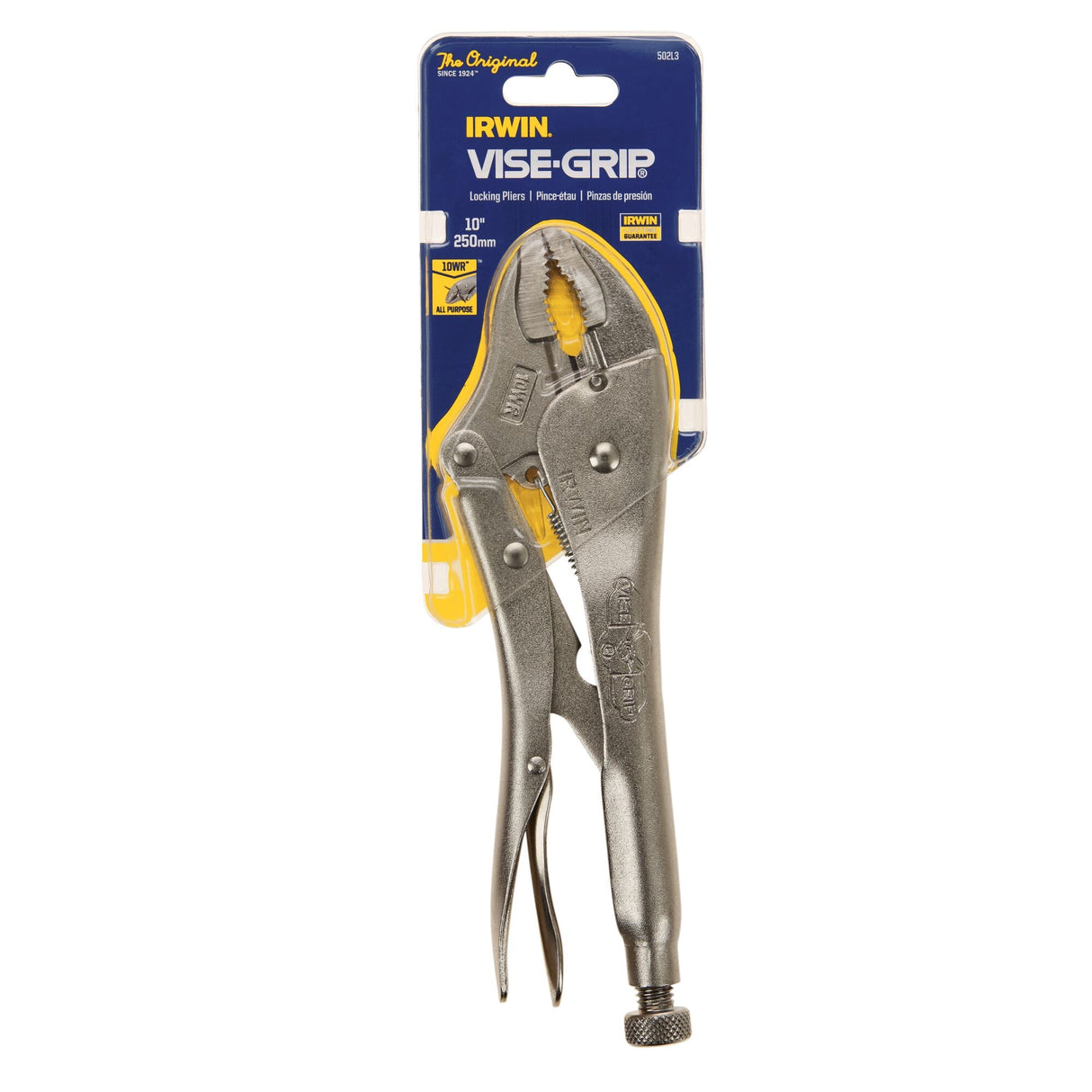 Original 10-in Electrical Locking Pliers 502L3