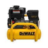 4-Gallon Portable Gas 155 PSI Pancake Air Compressor DXCMTA6590412