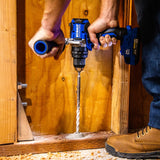 Next-Gen 1/2-in 24-volt Variable Speed Brushless Cordless Hammer Drill(Bare Tool) KHD 124B-03