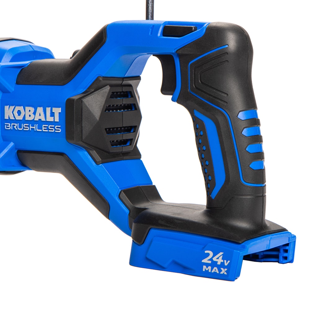 Next-Gen 24-volt Variable Brushless Cordless Reciprocating Saw (Bare Tool) KRS 224B-03