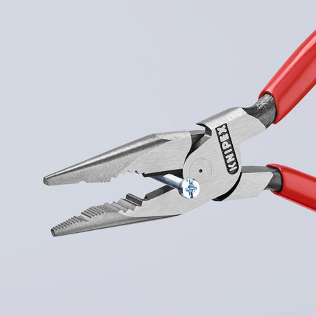 5.8-in Home Repair Needle Nose Pliers with Wire Cutter 08 21 145