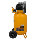 30-Gallon Portable Electric 175 PSI Vertical Air Compressor DXCM303