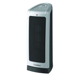 1500W Electric Ceramic Oscillating Tower Heater 5309J