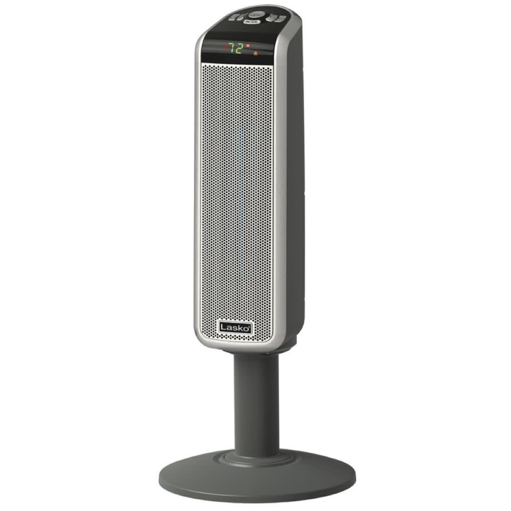 Tower Heater 150 sq ft Electric Digital 6112460