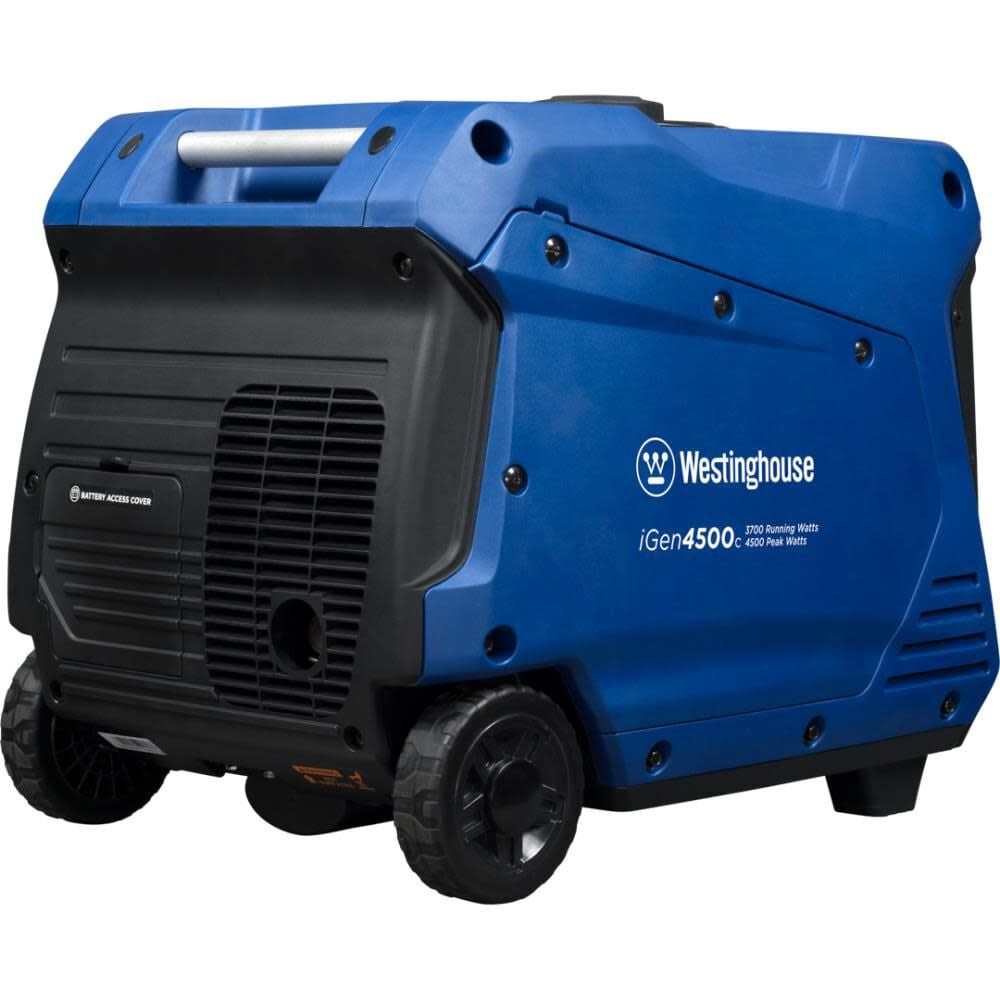 Portable Inverter Generator with CO Sensor IGEN4500C