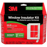 Outdoor Window Insulator Kit 2pk 5492996