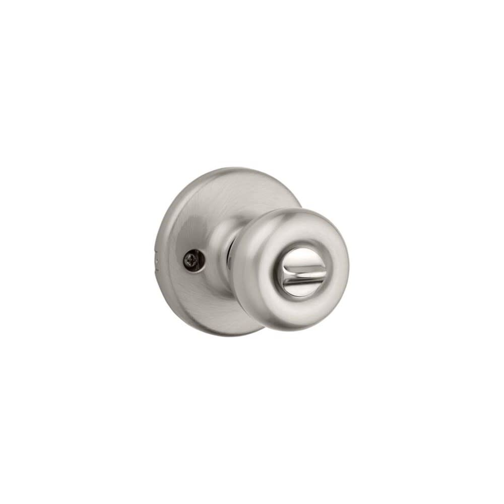 Tylo Door Knob SmartKey Satin Chrome Keyed Entry Round 94002-870