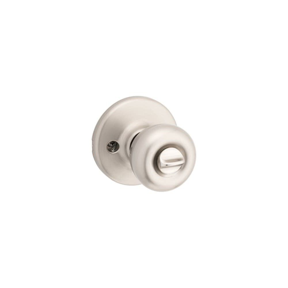 Tylo Door Knob SmartKey Satin Chrome Keyed Entry Round 94002-870