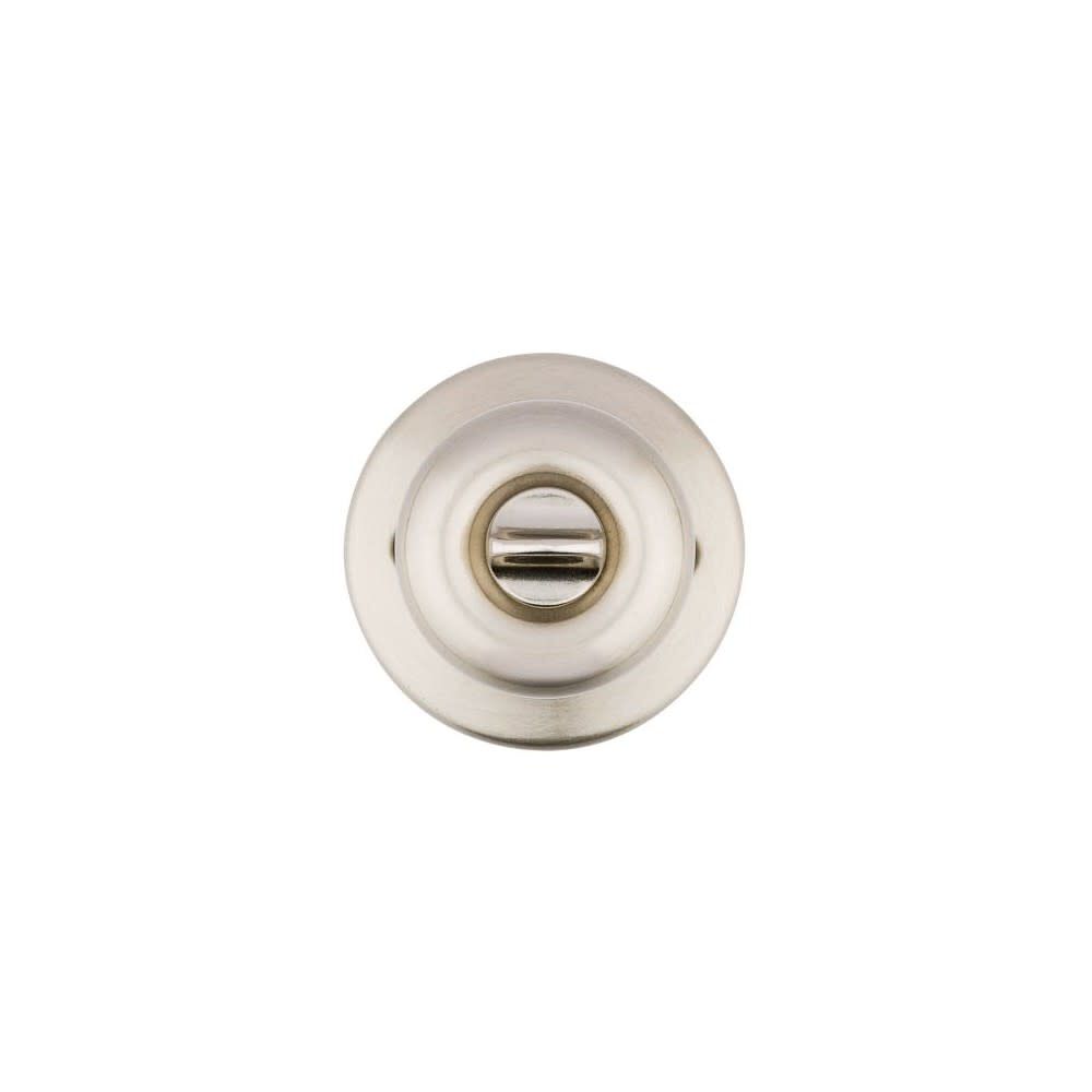 Tylo Door Knob SmartKey Satin Chrome Keyed Entry Round 94002-870