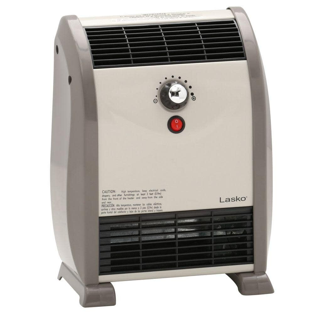 1500W Automatic Air Flow Heater with Temperature Regulation 5812J