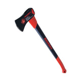 3.5 Single Bit Michigan Axe with Fiberglass Handle 4112000