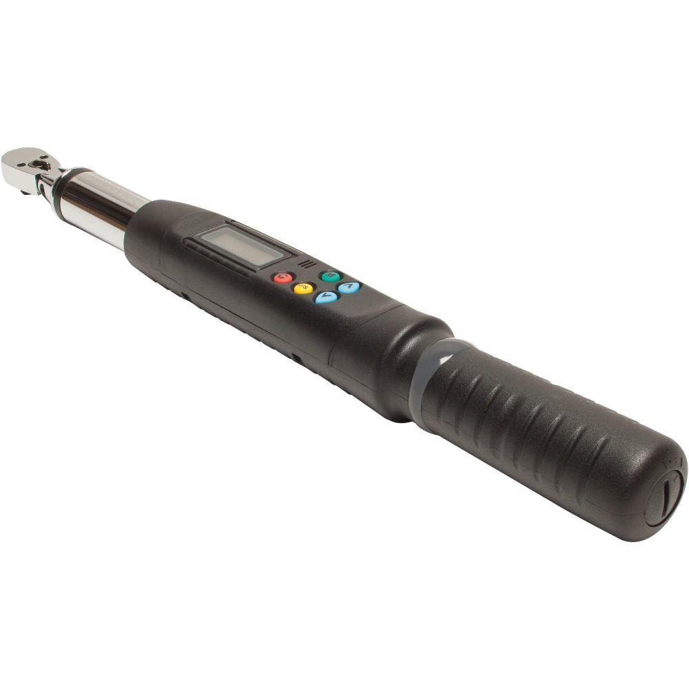 Elect Torque Wrench 1/4 In Flex J6061EFX