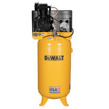 80-Gallon Two Stage Electric 175 Psi Vertical Air Compressor DXCM803.COM