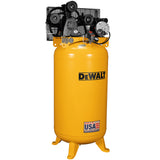 80-Gallon Electric 155 PSI Vertical Air Compressor DXCM801.COM