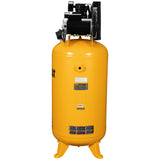 80-Gallon Electric 155 PSI Vertical Air Compressor DXCM801.COM