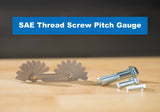 8-in to 44-in Standard (SAE) Thread-Gauge 59967