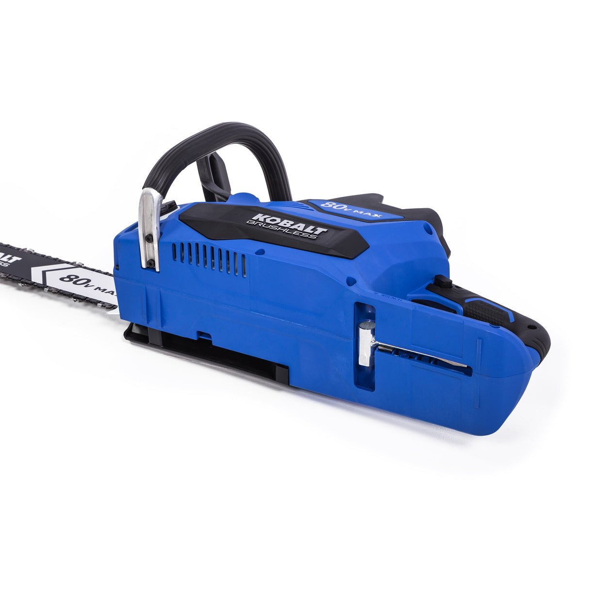 80-volt 18-in Brushless Battery 4 Ah Chainsaw (Battery and Charger Included) KCS4180-06