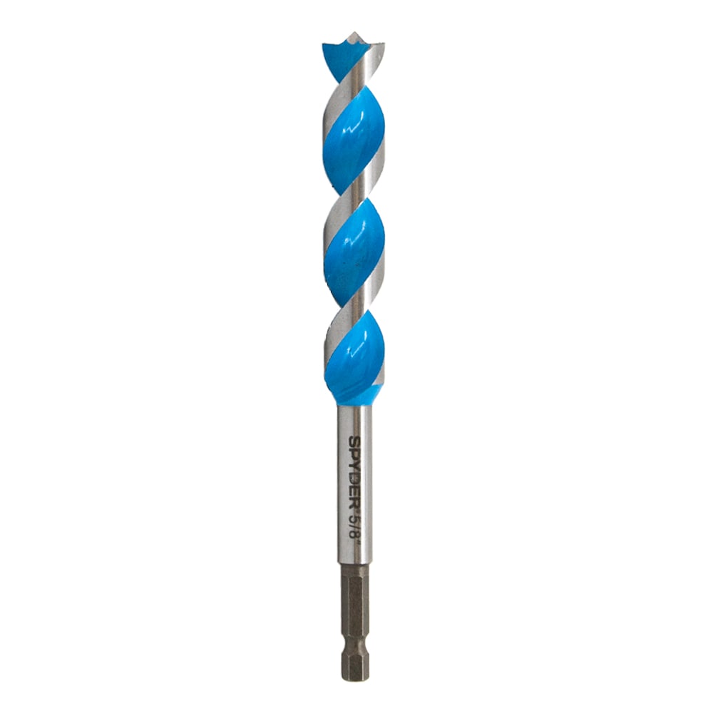 Stinger Power Bit 5/8-in x 6-1/2-in Woodboring Power Spade Drill Bit 15005