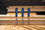 3-Pack Woodworking Chisels Set 68679