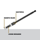 Magnetic Impact Bit Holder Individual DWA6HLDFT