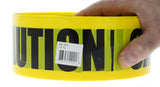 3-in x 1000-ft Yellow Flagging Tape 42-001