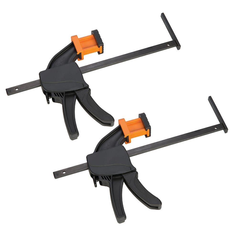 Work Clamps for use with the Track Saw TTS1400 606351