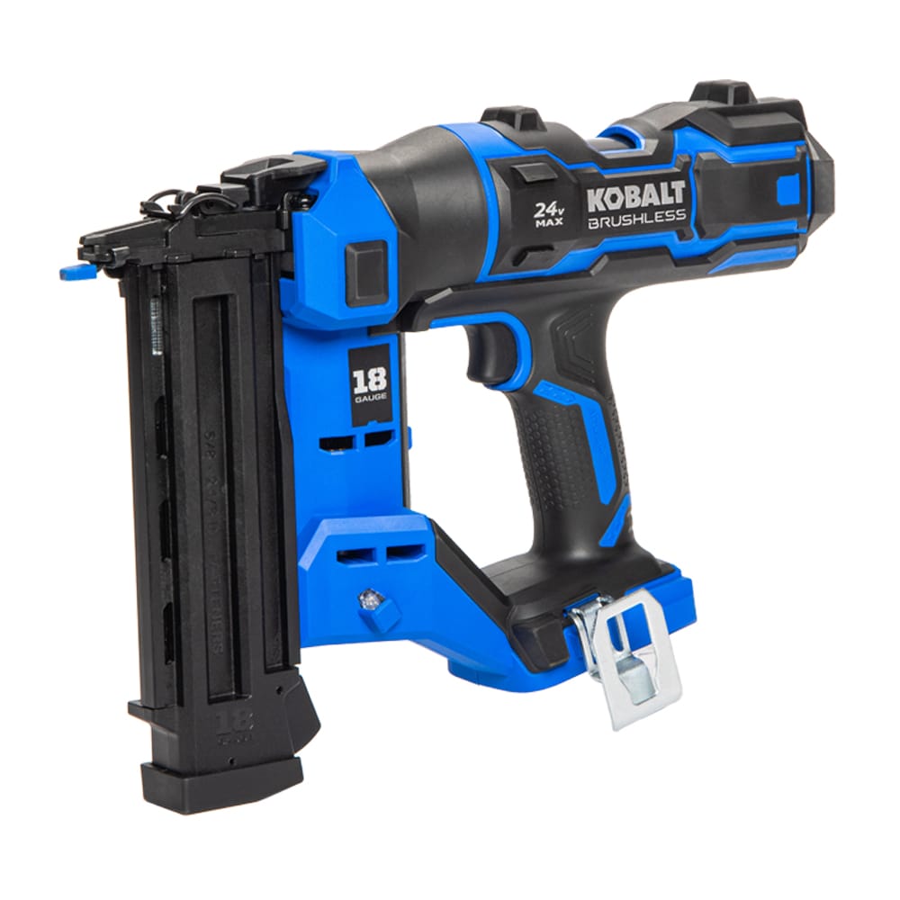 XTR 2.125-in 18-Gauge Cordless Brad Nailer (Battery & Charger Included) KNA 2024A-03