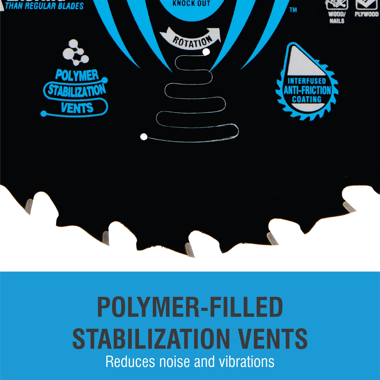 Fast Framing 5-1/2-in 18-Tooth Rough Finish Tungsten Carbide-tipped Steel Circular Saw Blade 13029