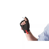 Large Fingerless Work Gloves