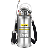 2-Gallon Stainless Steel Pump Sprayer PWQBXG8L000000001V0