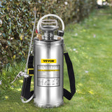 2-Gallon Stainless Steel Pump Sprayer PWQBXG8L000000001V0