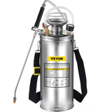 2-Gallon Stainless Steel Pump Sprayer PWQBXG8L000000001V0