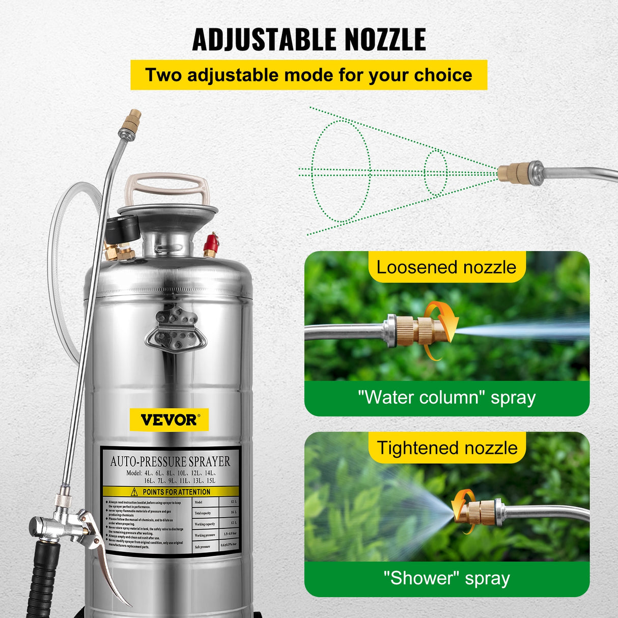 3.5-Gallon Stainless Steel Pump Sprayer PWQBXG12L00000001V0