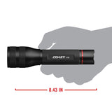 850-Lumen 3 Modes LED Flashlight 21196