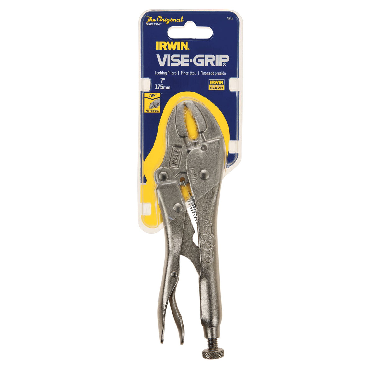 Original 7-in Electrical Locking Pliers 702L3