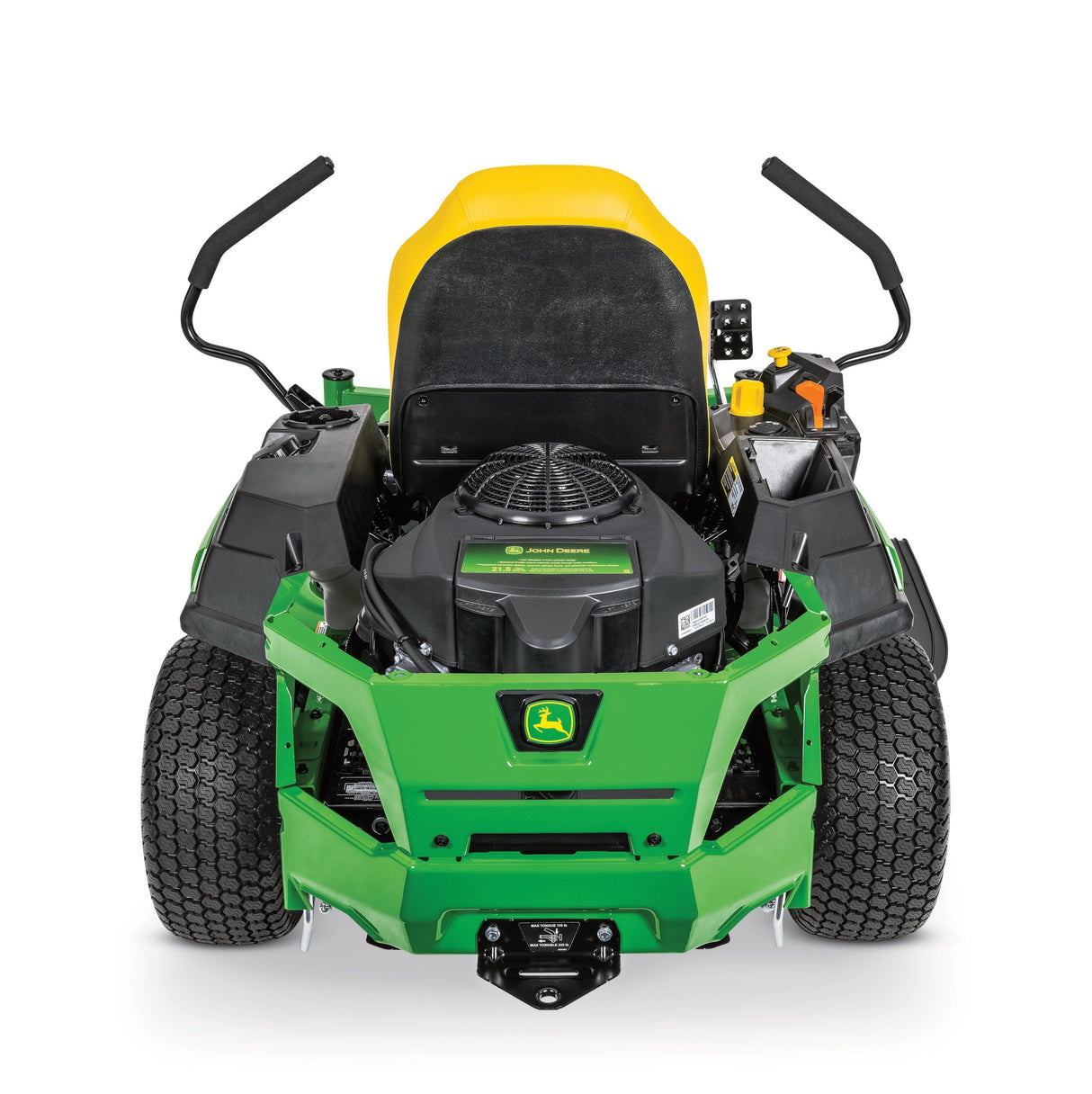 Z320M ZTrak 42-in 21.5-HP V-twin Gas Zero-turn Riding Lawn Mower BG21299