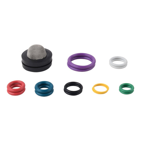 4500 PSI Rubber Gas and Electric Pressure Washers Replacement O-ring Seal and Filter Kit SGY-PWA1128