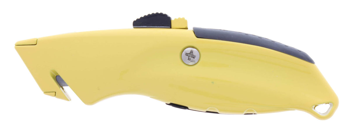 3/4-in 4-Blade Retractable Utility Knife with On Tool Blade Storage 35-300