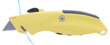 3/4-in 4-Blade Retractable Utility Knife with On Tool Blade Storage 35-300