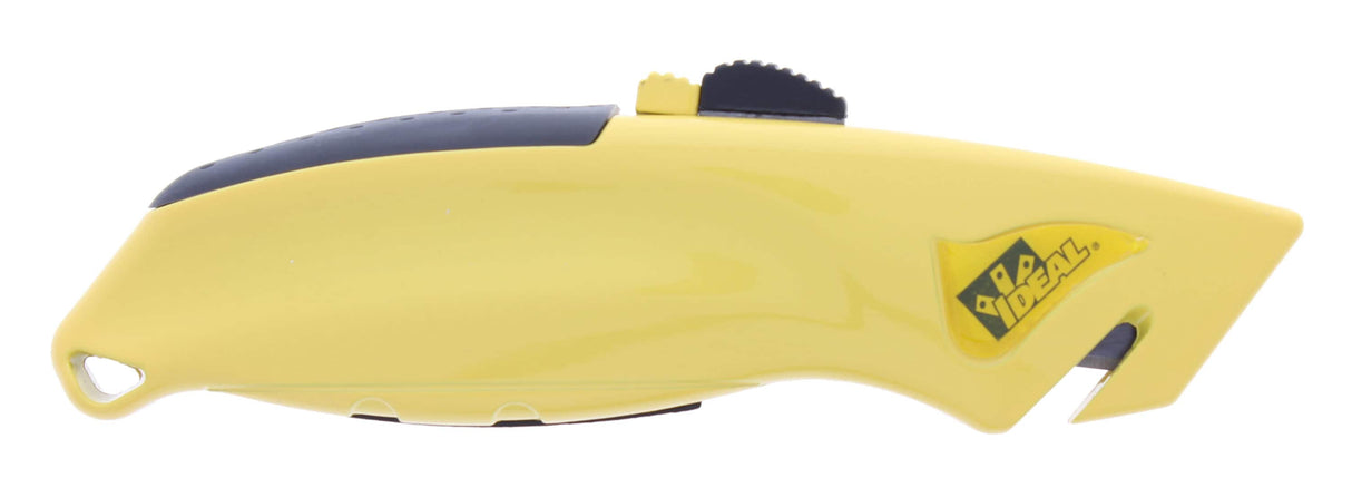 3/4-in 4-Blade Retractable Utility Knife with On Tool Blade Storage 35-300