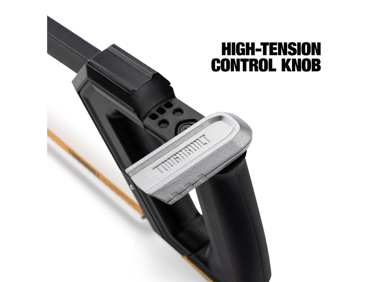 High Tension 12-in Utility Ripping Hack Saw TB-H4-22H