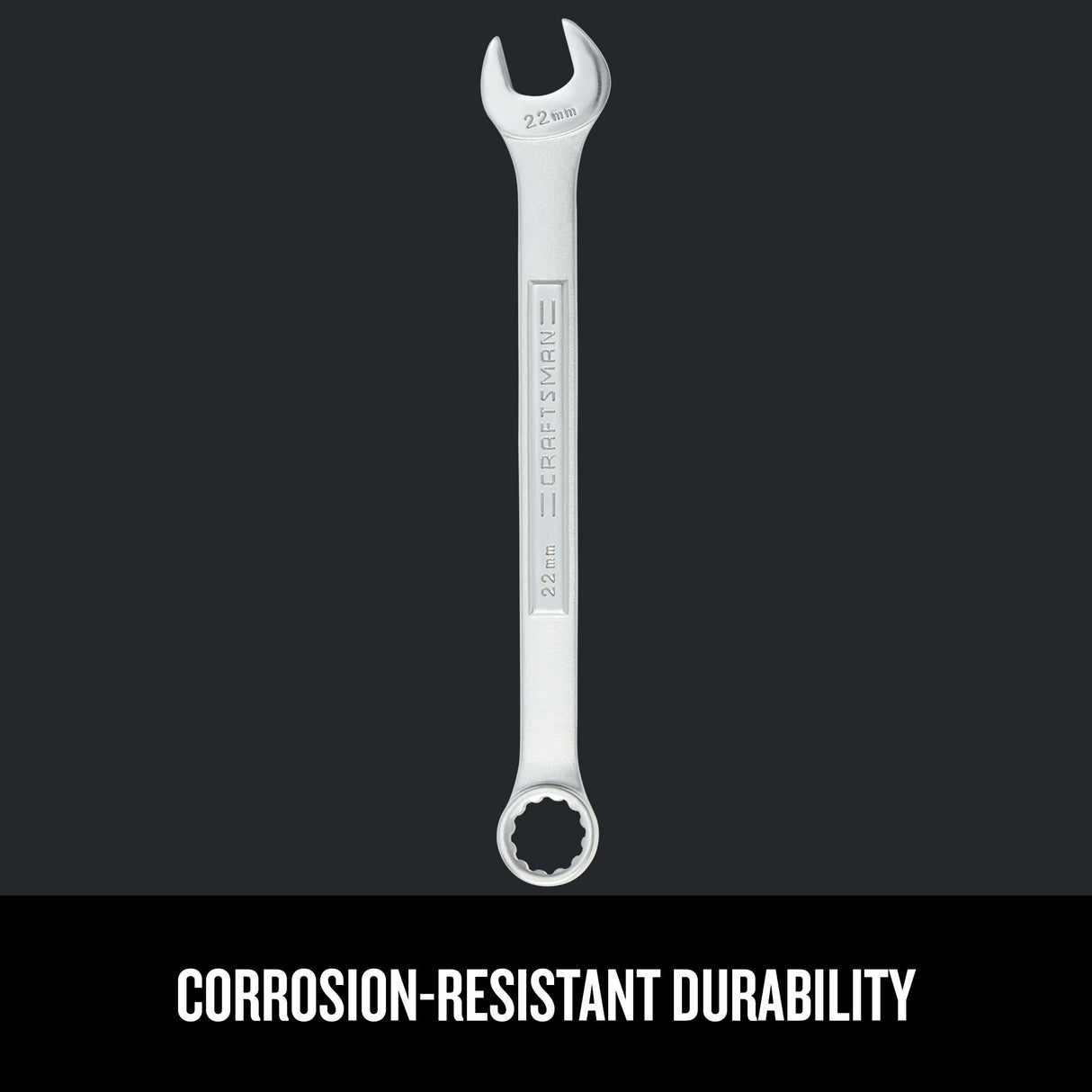 15-Piece Set 12-point Metric Combination Wrench CMMT12066