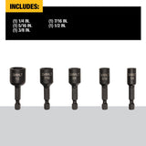 Nutsetter Impact Driver Bit (5-Piece) DW2235IR  G